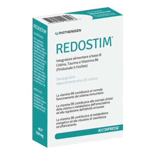 REDOSTIM 40CPR