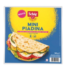 SCHAR MINI PIADINA 180G