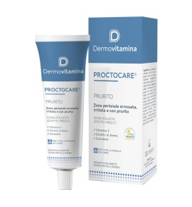 DERMOVITAMINA PROCTOC PRUR AN