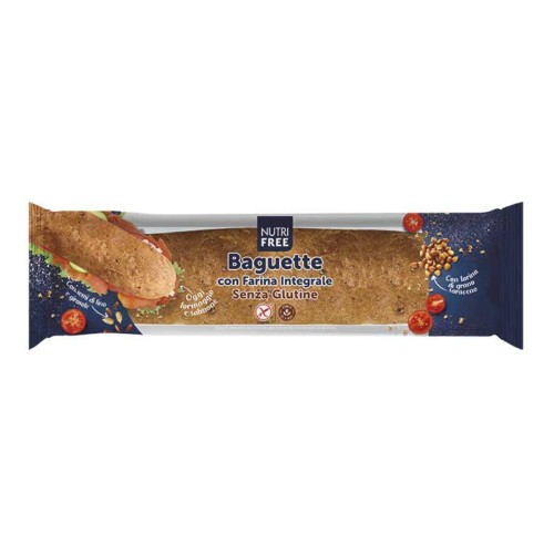 NUTRIFREE BAGUETTE INTEGR 90G