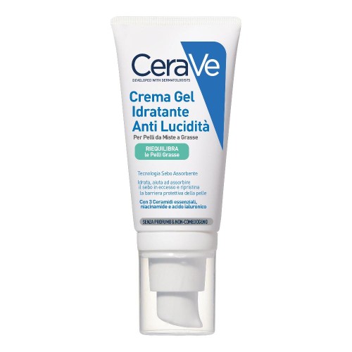 CERAVE CREMA VISO IDRAT MAT