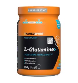 L-GLUTAMINE 250G