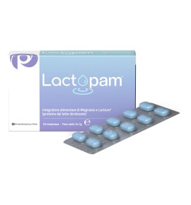 LACTOPAM 20CPR