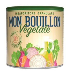 MON BOUILLON 115G