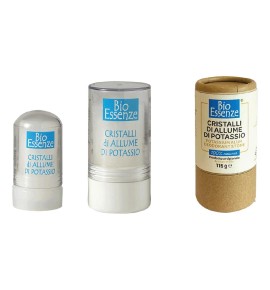 BIO ESSENZE DEO STICK ALLUME
