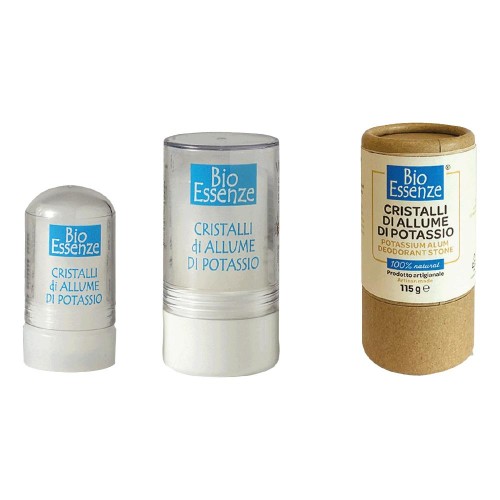BIO ESSENZE DEO STICK ALLUME