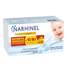 NARHINEL SOL FISIOL 60FL 5ML