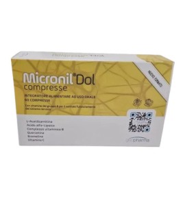 MICRONIL DOL 60CPR