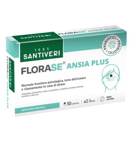 FLORASE ANSIA PLUS 30CPS N/F SAN