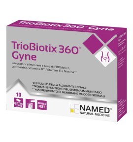 TRIOBIOTIX360 GINE10BUST T-WIN
