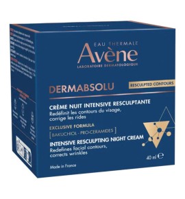 AVENE DERMABSOLU CREMA NTT NF