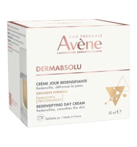 AVENE DERMABSOLU CREMA GG NF