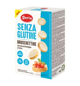 DORIA BRUSCHETTINE 100G