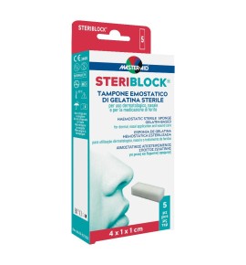 MASTER-AID STERIBLOCK TAMP EMO
