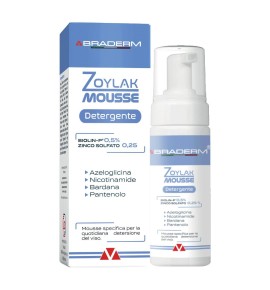 ZOYLAK MOUSSE DETERGENTE 100ML