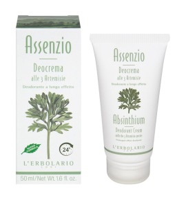 ASSENZIO DEOCREMA 50ML
