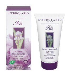 IRIS CREMA DEODORANTE 50ML