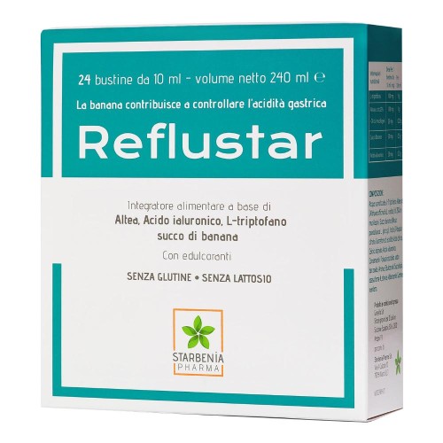 REFLUSTAR 24BUST