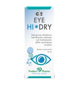 GSE EYE HI-DRY 10ML