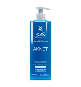 AKNET DETERGENTE VISO-CRP400ML