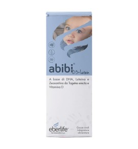 ABIBI D3+LUTEIN 15ML