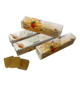 STICK MIELE & ARANCIA 45G