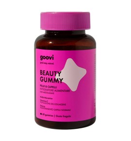 GOOVI PELLE&CAPELLI BEAUTY 60GUM