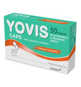 YOVIS CAPS 20CPS