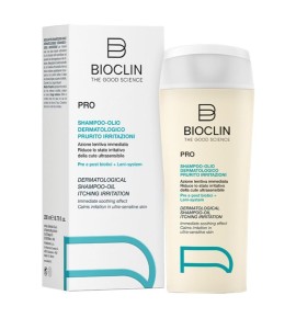 BIOCLIN PRO SHAMPOO OLIO PRUR