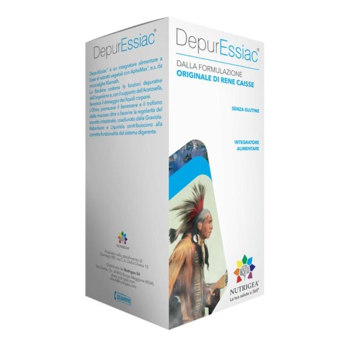 DEPURESSIAC SENZA GLUTINE200ML