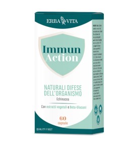 IMMUN ACTION 60CPS