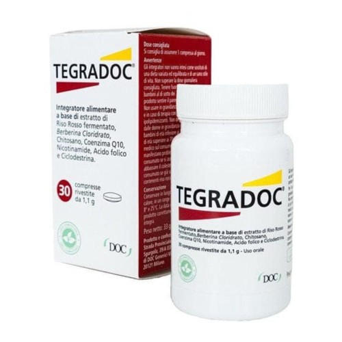 TEGRADOC 30CPR