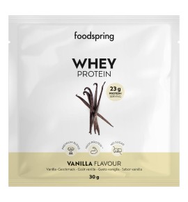 PROTEINE WHEY VANIGLIA 30G