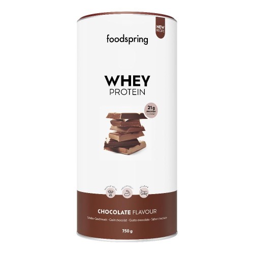 WHEY PROTEIN CIOCCOLATO 750G