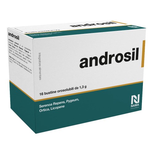 ANDROSIL 16BUST OROSOLUBILI