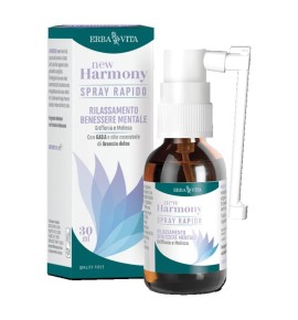 NEW HARMONY SPRAY RAPIDO 30ML