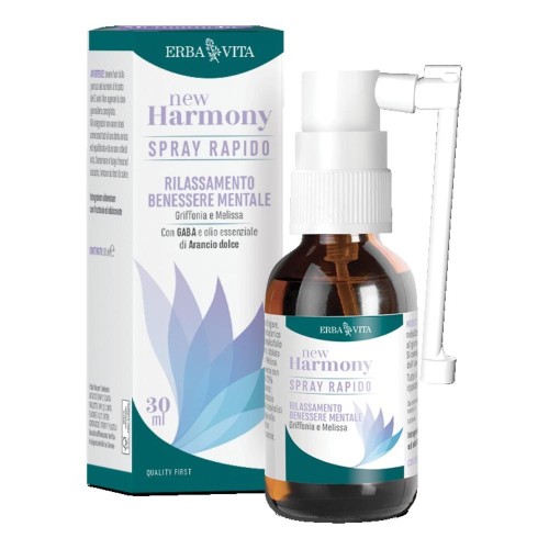 NEW HARMONY SPRAY RAPIDO 30ML