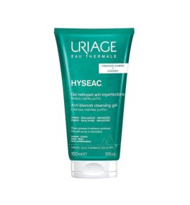 HYSEAC GEL DETERGENTE 150ML