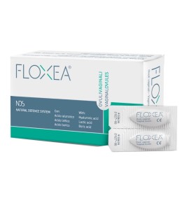 FLOXEA 10OV VAGINALI