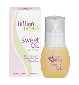 INTIMAMENTE OLIO SWEET 50ML