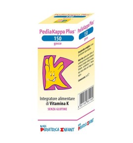 PEDIAKAPPA PLUS 150 5ML