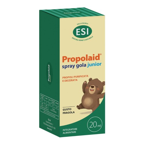ESI PROPOLGOLA SPRAY J 20ML