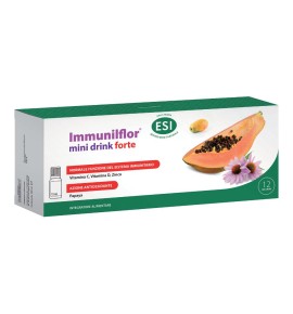 ESI IMMUNIL FORTE PAPAYA 12PZ