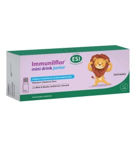 ESI IMMUNILFLOR MINI DRINK J 12P