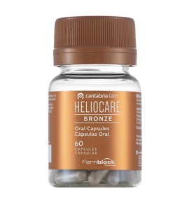 HELIOCARE BRONZE ORALE 60CPS