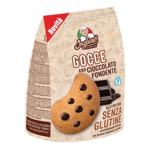 INGLESE GOCCE CIOCC FOND 200G