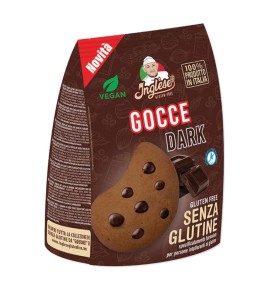 INGLESE GOCCE DARK 200G