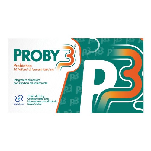 PROBY 3 10STICK