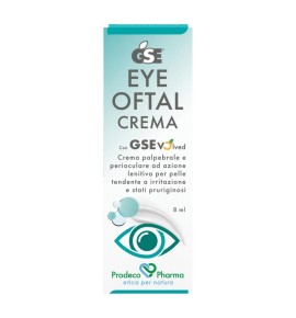 GSE EYE OFTAL CREMA 8ML