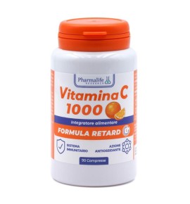 VITAMINA C 1000 90CPR